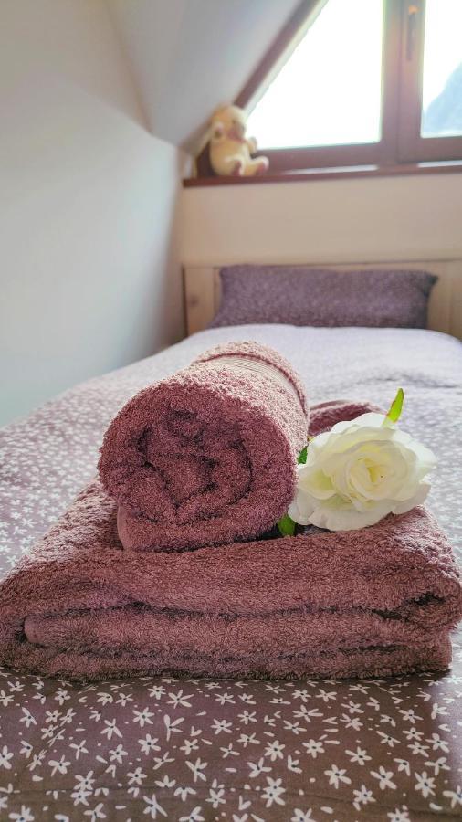 Apartmaji Dora Mojstrana Luaran gambar
