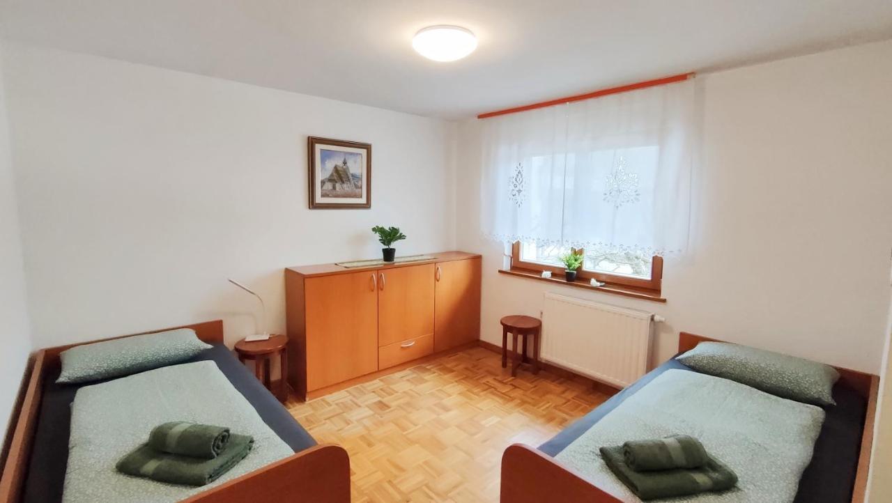 Apartmaji Dora Mojstrana Luaran gambar