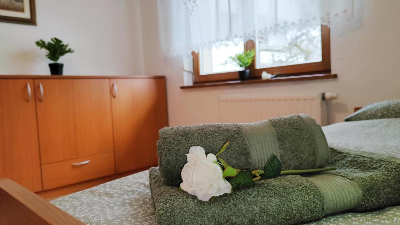 Apartmaji Dora Mojstrana Luaran gambar