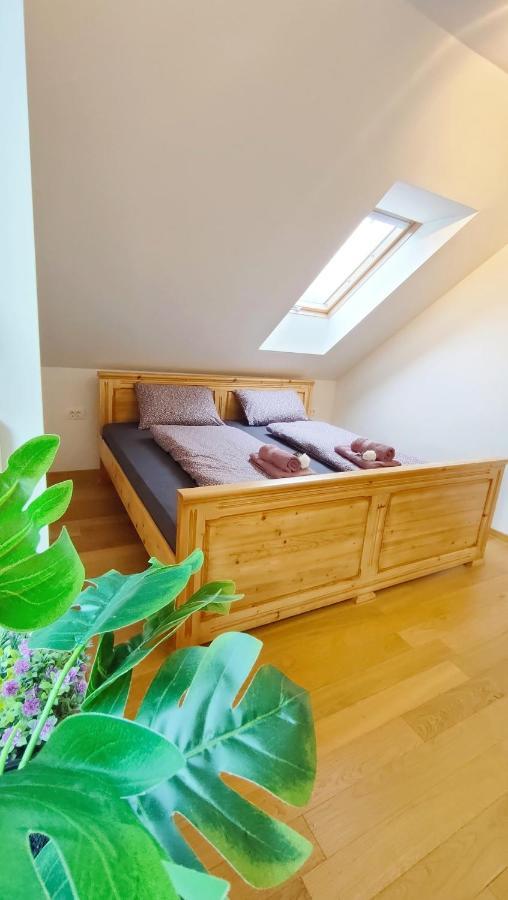 Apartmaji Dora Mojstrana Luaran gambar