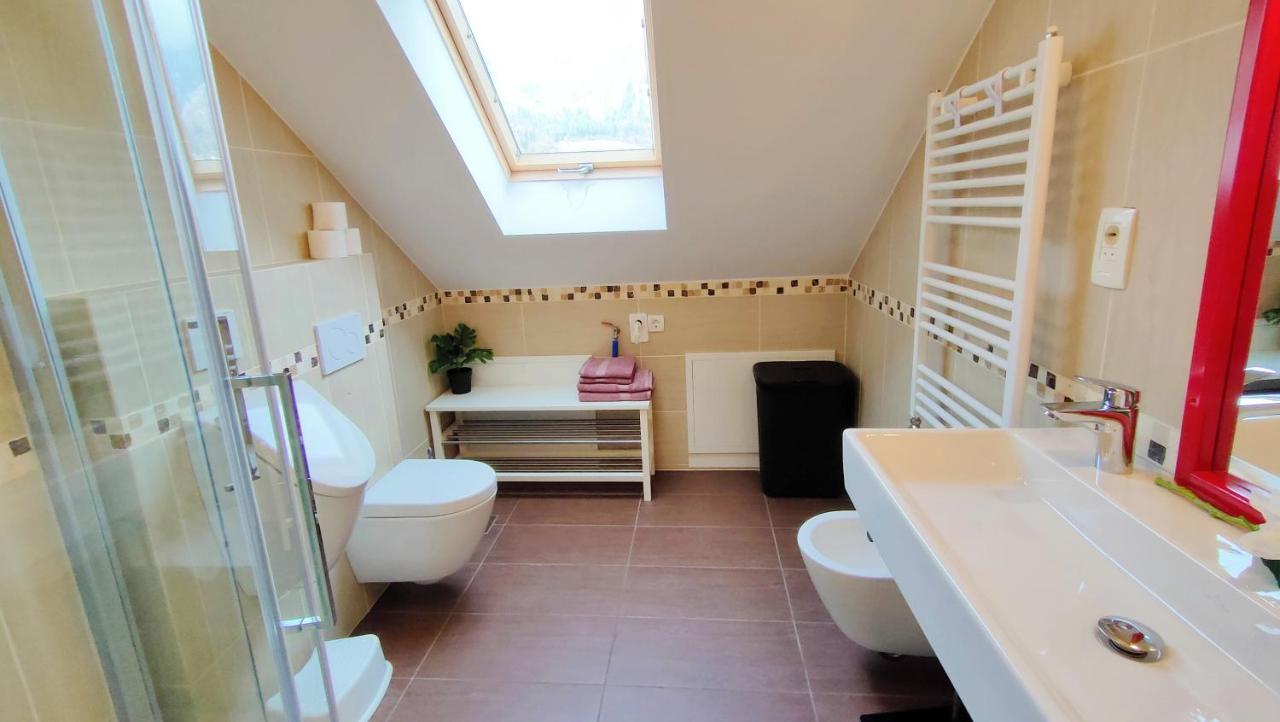 Apartmaji Dora Mojstrana Luaran gambar