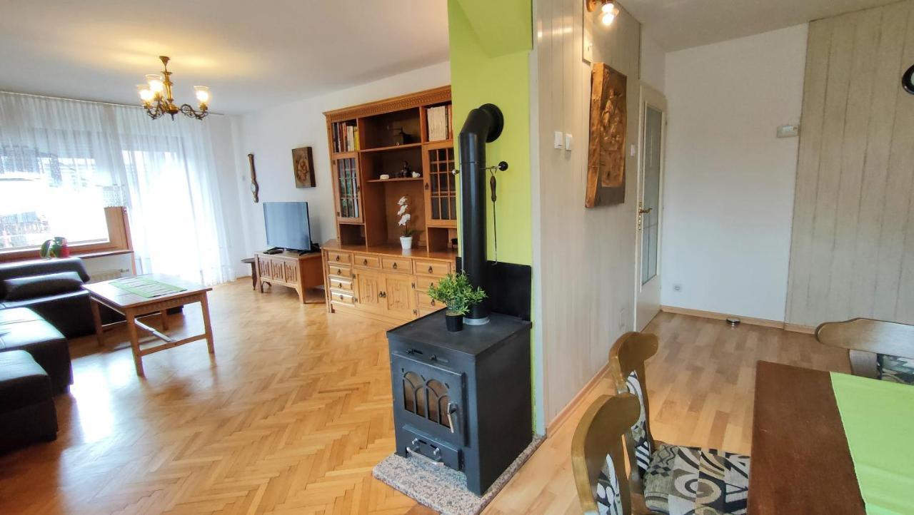 Apartmaji Dora Mojstrana Luaran gambar