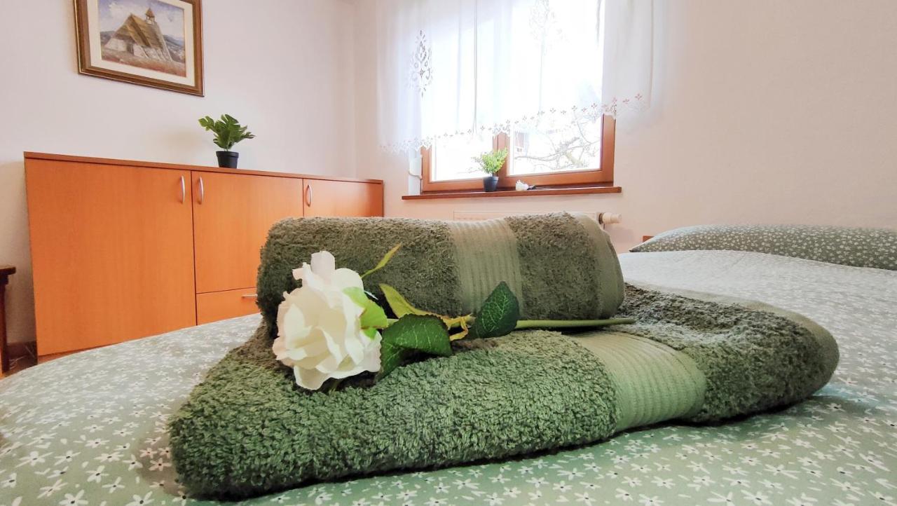 Apartmaji Dora Mojstrana Luaran gambar