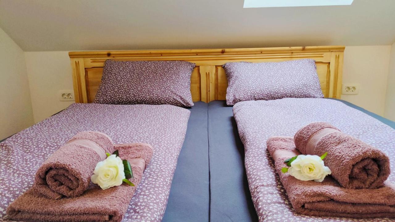Apartmaji Dora Mojstrana Luaran gambar