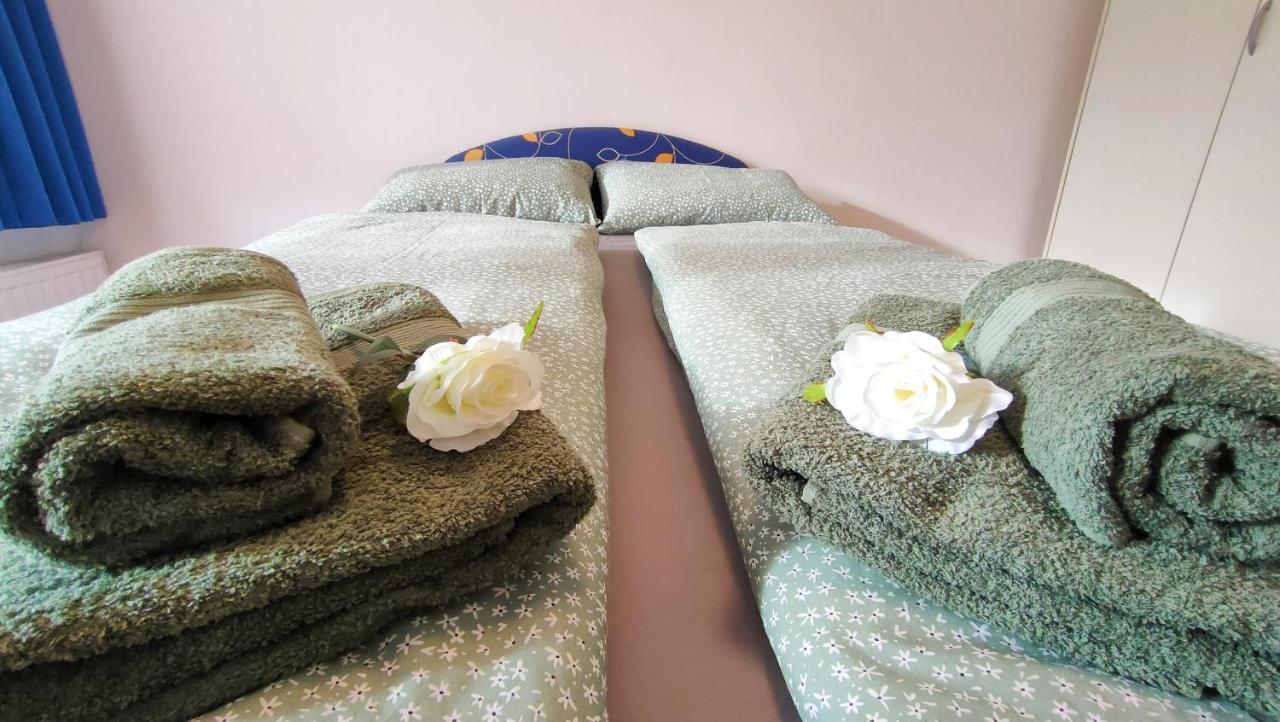 Apartmaji Dora Mojstrana Luaran gambar