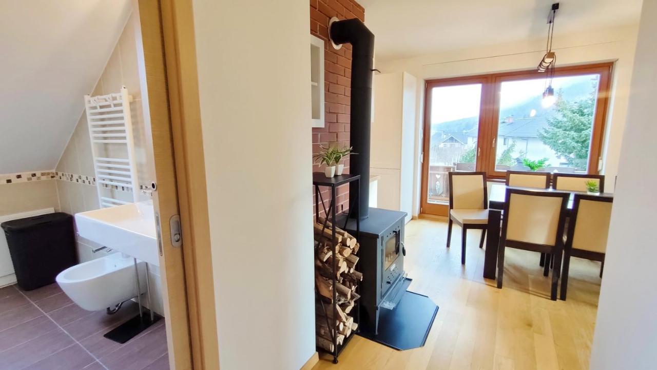Apartmaji Dora Mojstrana Luaran gambar